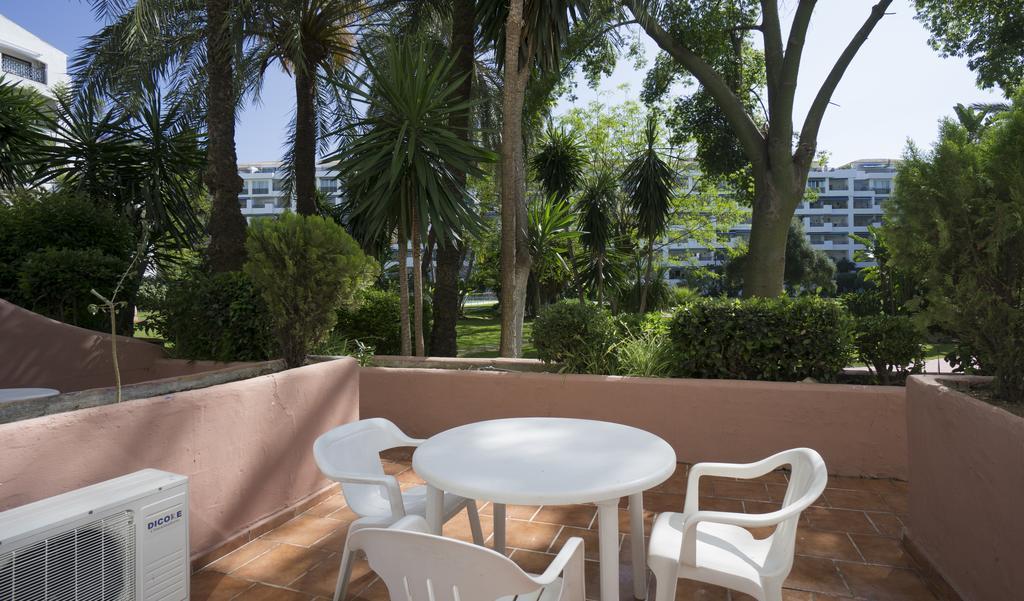 Ferienwohnung Club Jardines Del Puerto Marbella Exterior foto