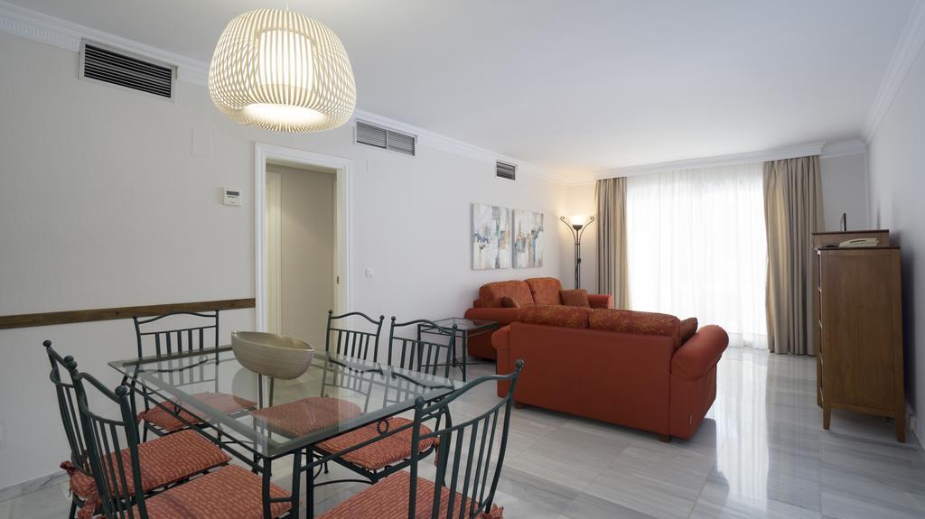 Ferienwohnung Club Jardines Del Puerto Marbella Exterior foto