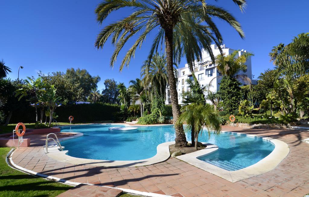 Ferienwohnung Club Jardines Del Puerto Marbella Exterior foto