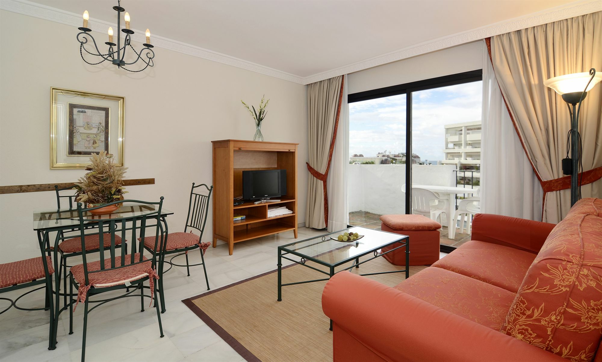 Ferienwohnung Club Jardines Del Puerto Marbella Exterior foto