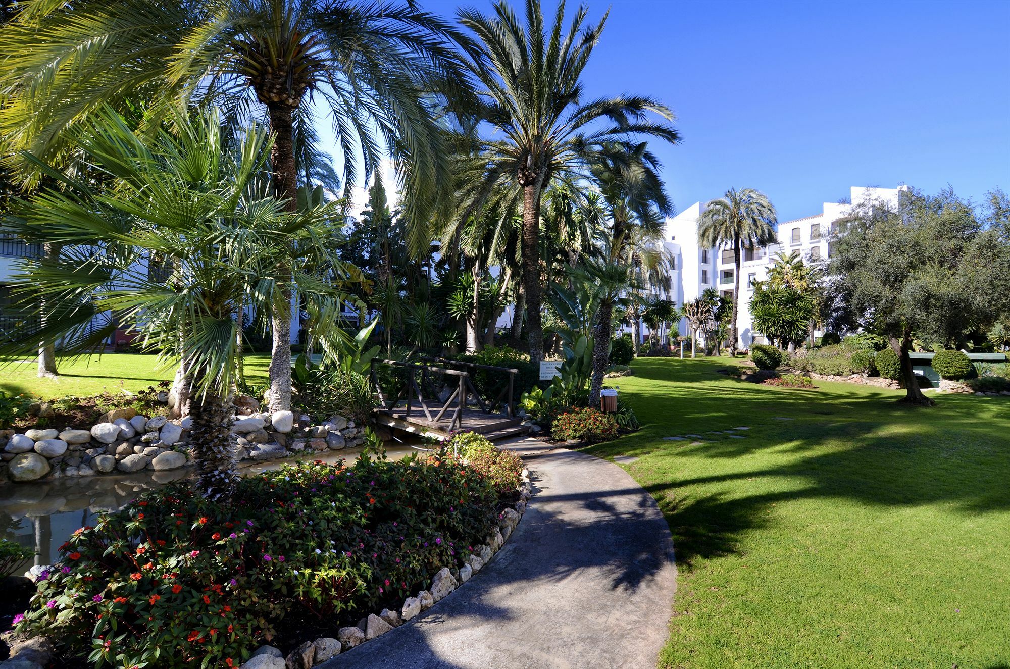 Ferienwohnung Club Jardines Del Puerto Marbella Exterior foto